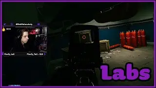 Labs Shenanigans - Full Raid - Escape From Tarkov