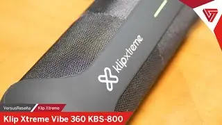 Klip Xtreme Vibe 360 KBS-800 | VersusRese&ntilde;a