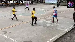 MUNDIALITO TAURIJA 2026
SEMIFINAL LIBRE
LAS VEGAS vs SANTA CRUZ