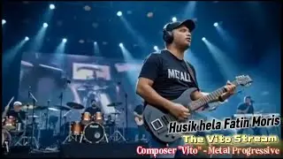 Husik Hela Fatin Moris || Metal Progressive || Timor Song