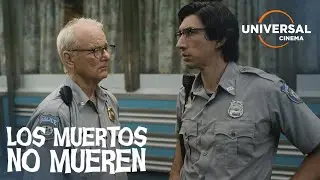 Universal Cinema | Los muertos no mueren