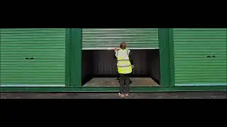 TITAN Containers Melbourne | Commercial Storage & Drone Video | Shameless Visuals