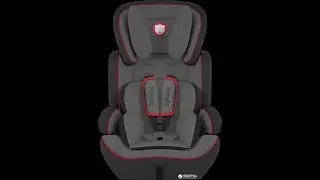 Обзор Автокресло Lionelo Levi Plus из Rozetka
