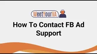 How To Contact FB Ads Support