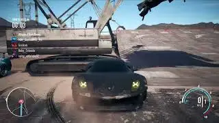 Porsche 918 Alldrive Hangout Need for Speed Payback