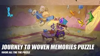 Journey to Woven Memories Puzzle - Wild Rift
