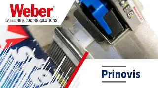Label dispenser gives inkjet printer a piggyback ride | Labeling & Marking application report