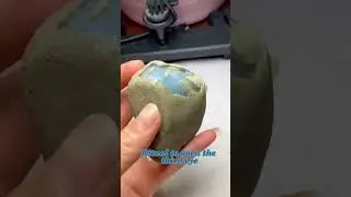 Eastern Water Elemental Bluestone! New Moon Ceremony Opens Third Eye Psychic Energy#blueenergy