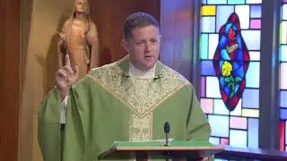 Salvation through the Cross | Homily: Father Eric Cadin