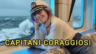 Traghetto Civitavecchia Barcellona: Traversata a Forza 4. 