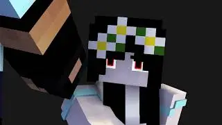 Resolution meme | Minecraft Animation |