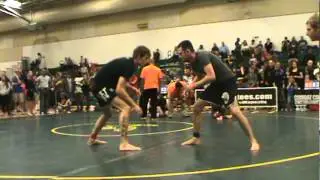 Dan Senner vs. Rick Glenn