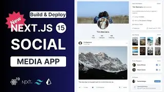 06 - React Next.js Hamburger Menu Design | React | Social media app | #react #socialmedia #nextjs