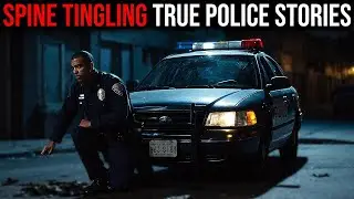 3 Hours of Spine-Tingling True Graveyard Shift Police Stories to Fall Asleep To