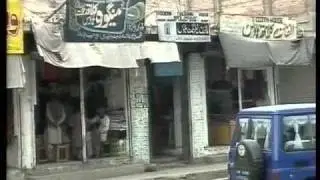 Pakistan Karakorum Highway Gilgit 1995