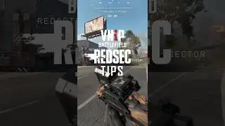 REDSEC Tips - Steal tanks #gaming #shorts Battlefield 6 Battle Royale