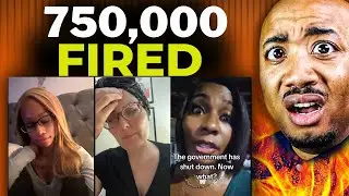 Government SHUTDOWN (All Paychecks Stopped)
