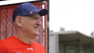Mickan's Return to Richmond