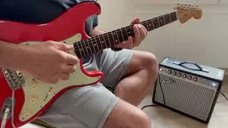 Fender custom shop Stratocaster pickups vs Seymour Duncan SSL1