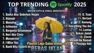 Top Hits Trending Spotify Playlist 2025 2026 🎵 Tanpa Iklan | Lagu Viral Indonesia & TikTok Hits 🎧