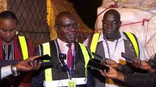 EC receives 60,000 biometric machines ahead of 2026 polls