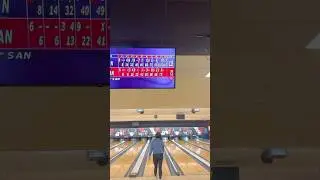 Epic Bowling Night Vibes! 🎳🔥 Downtown Reading PA Strikes & Laughs