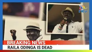 Mourning Raila Odinga, the icon and enigma of Kenya's democracy and politics (Part 1)