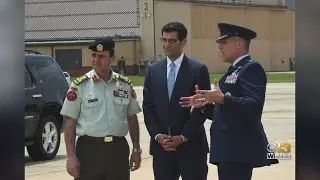 Jordanian Government Donates PPE To U.S.