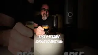 Is this the best portable espresso maker? I think it might be!