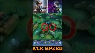 Wanwan vs Obsidia ATK Speed #shorts