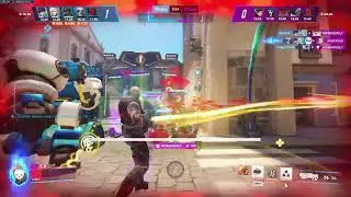 Overwatch 2 Stadium: Soldier 76 - POV 10 - Quick Stadium Win (Mercy Rule)