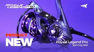NEW KastKing Royale Legend Pro Spinning Reel