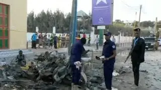 Seven people killed in&nbsp;Somalia car bomb