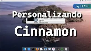 How to customize Linux Mint 20 with Mac OS theme