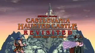 Benson Plays Haunted Castle: Revisited! (+ BONUS Boss Rush Mode!)