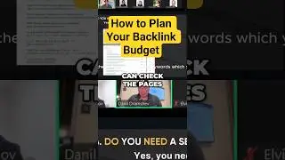 How to Plan Your Backlink Budget (HVAC SEO Tip)