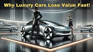 Why Luxury Cars Lose Value Fast! | Why Do Luxury Cars Depreciate So Quickly?