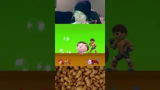 Я дал им ещё один шанс #supersmashbros #gaming #fgc #mii #miis #Miibrawler