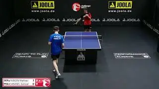 2025/09/30 H&Uuml;BGEN vs CABANEL