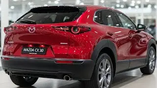 Mazda CX-30 2026 Is Quietly Brilliant | Full Review, Interior, Engine & Ride Quality