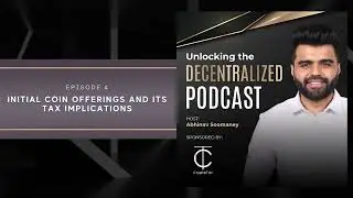 Initial Coin Offerings and Its Tax Implications