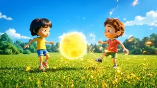 Fireball Soccer at the Java Sea Village #shorts