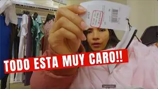Cuanto cuesta la ropa en Canada? 🇨🇦Asi ahorro dinero y hago dinero extra!! 🚨💵