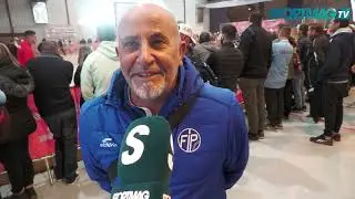 Troph&eacute;e des Villes : Le tr&egrave;s bel hommage de Jean Casale &agrave; Henri Lacroix