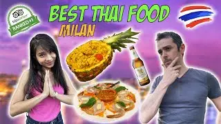 THAI FOOD MILANO - Trovato il pi&ugrave; autentico!