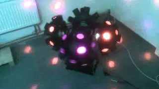 Vintage Disco Lights - Clay Paky Astrospider