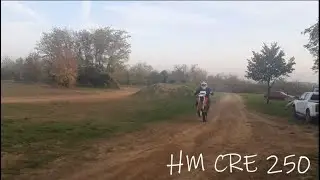 HM CRE 250