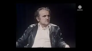 Entrevue avec Serge Losique en 1977 apr&egrave;s la 1&egrave;re &eacute;dition du Festival des Films du Monde