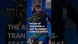 Alternating Samurai Walk