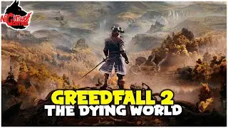 GreedFall 2 - Novo RPG de Explora&ccedil;&atilde;o e Mundo Aberto - Gameplay PT-BR